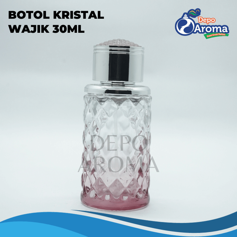 Botol Kristal Wajik 50Ml