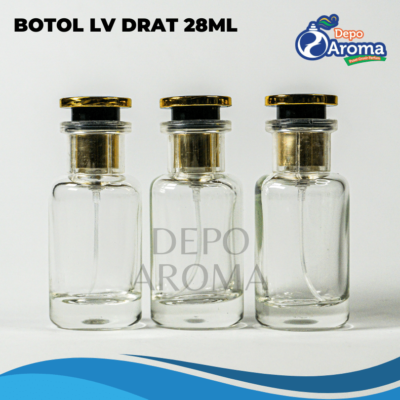 Botol LV 28ml Drat