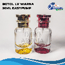 Botol LV Warna 30ml EasyPump
