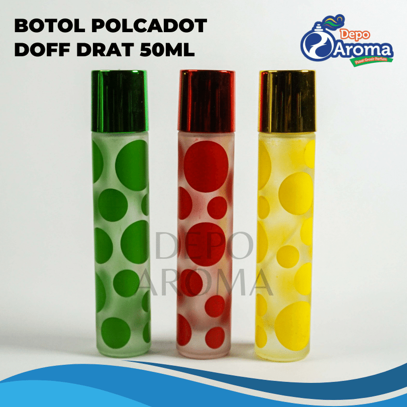 Botol Polcadot Doff 50Ml