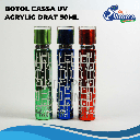 Cassa Uv Acrylic 50Ml