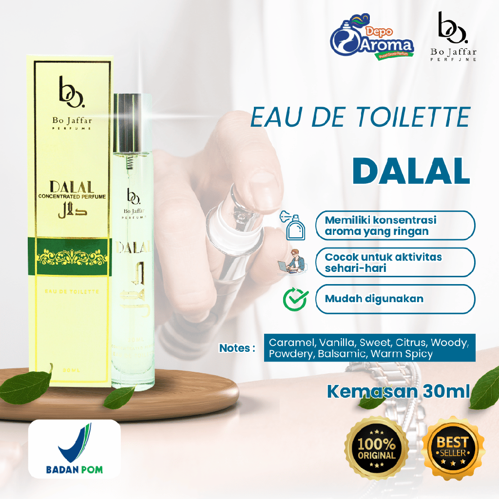 Dalal Edt 30Ml