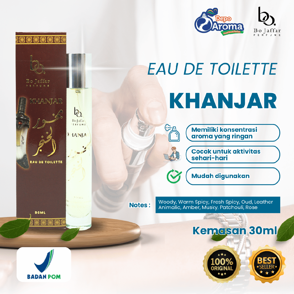 Khonjar Edt 30Ml