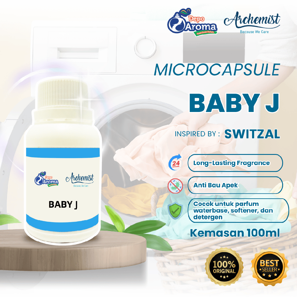 Microcap Baby J KV