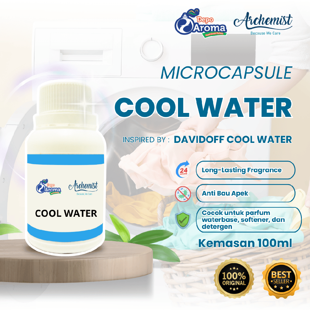 Microcap Cool Water KV