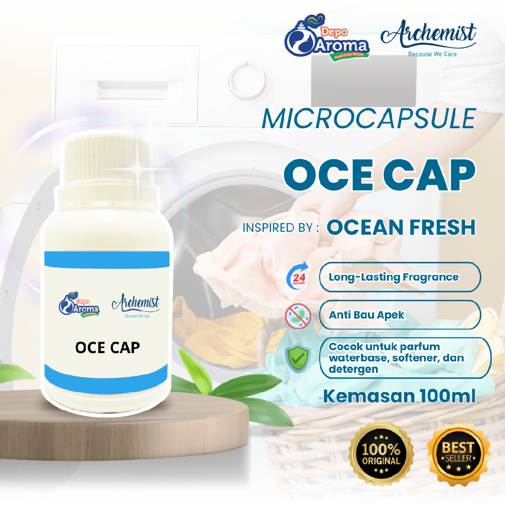 Microcap Oce Cap IFF