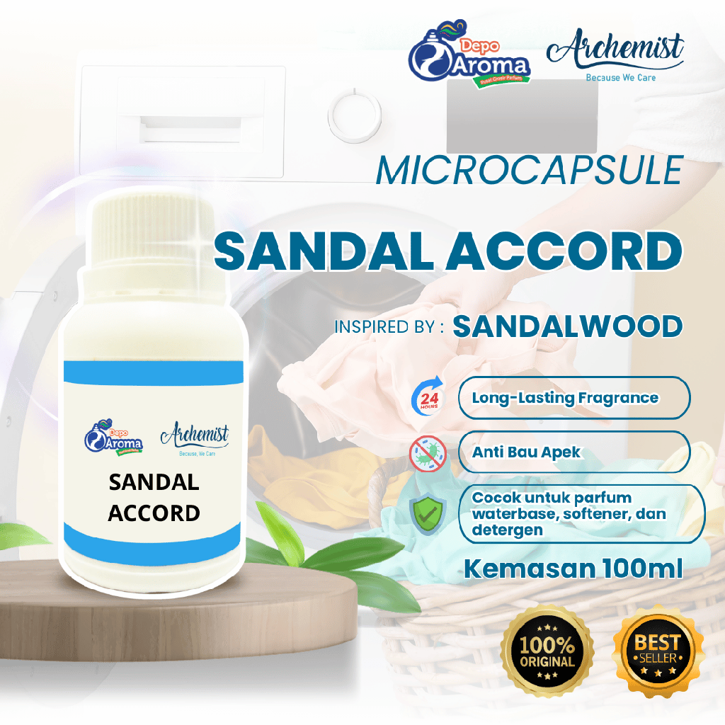 Microcap Sandal Accord KV