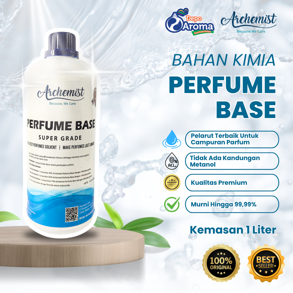 Perfume Base 1000ml