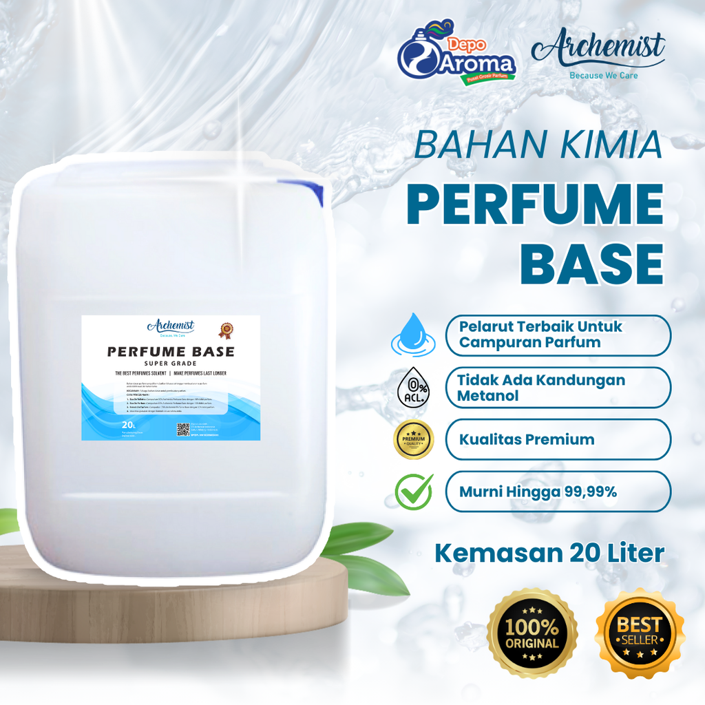 Perfume Base 20 Lt