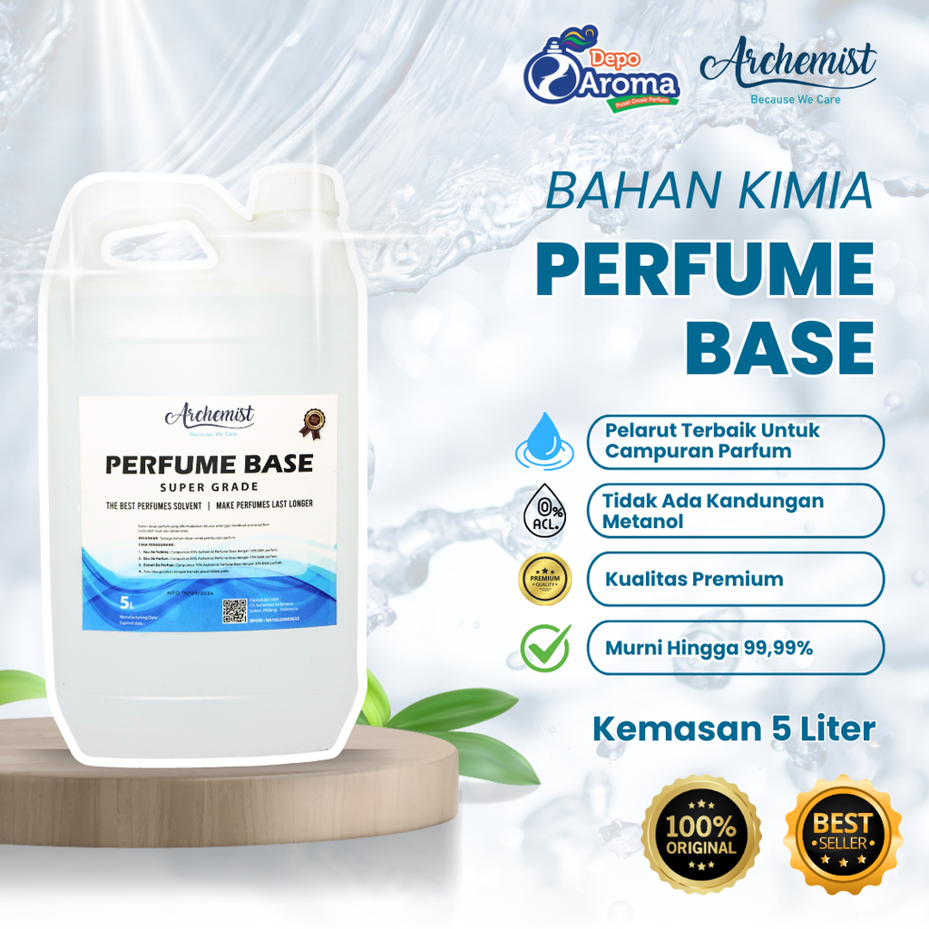 Perfume Base 5 Lt