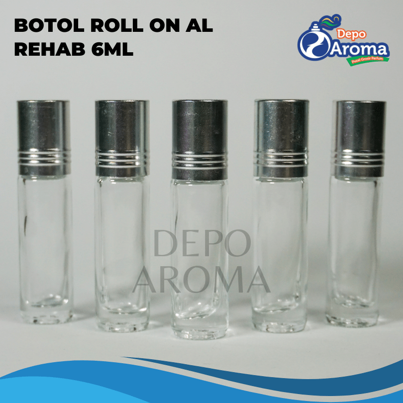 Roll Arehab 6Ml