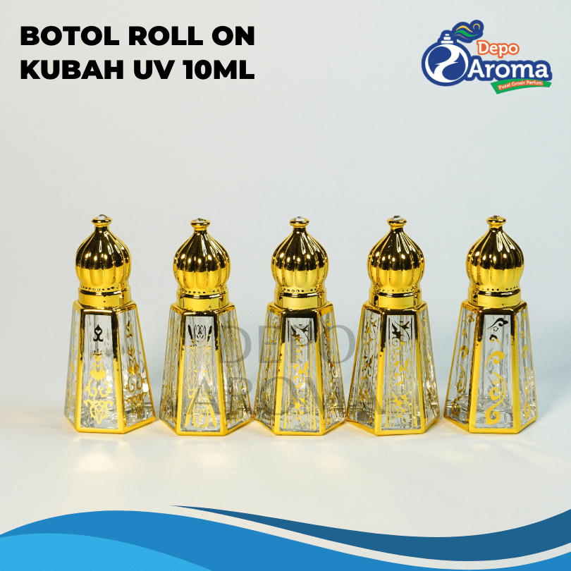 Roll Kubah UV 10ml