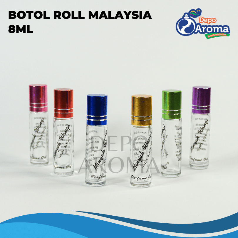 Roll Malaysia 8Ml