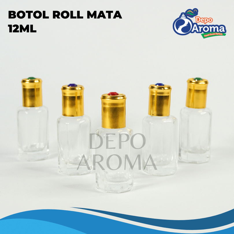 Roll Mata 12Ml