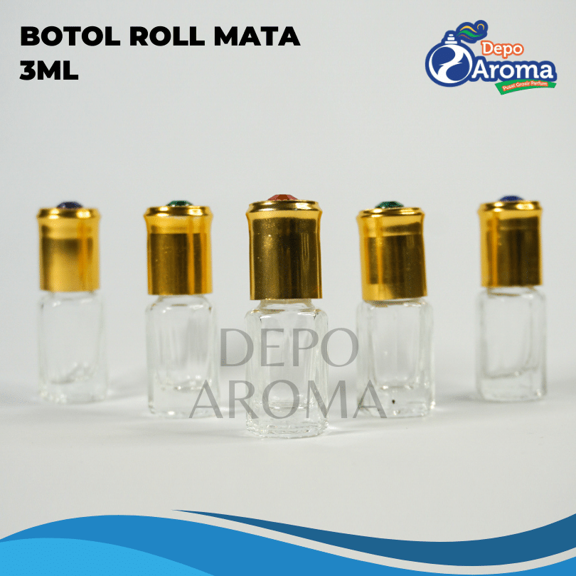 Roll Mata 3Ml