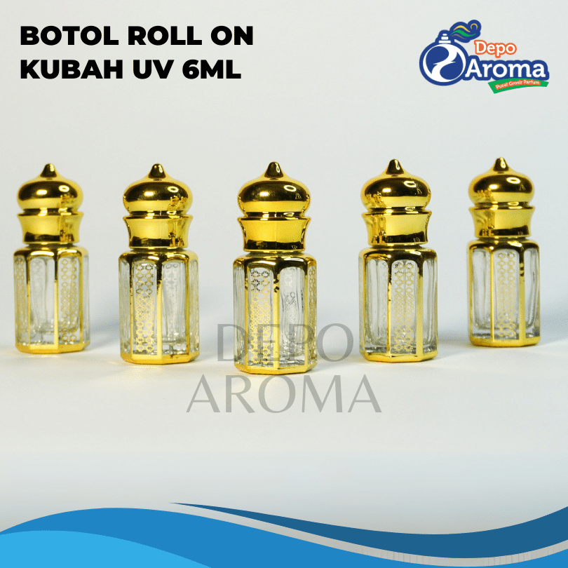 Roll On Kubah UV 6ml
