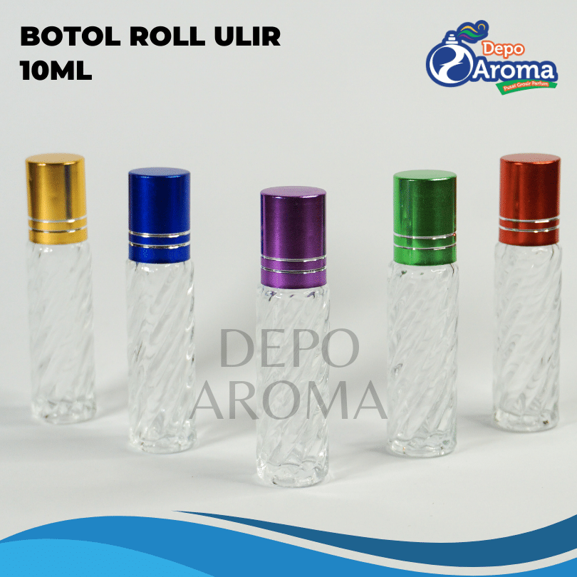 Roll Ulir 10Ml