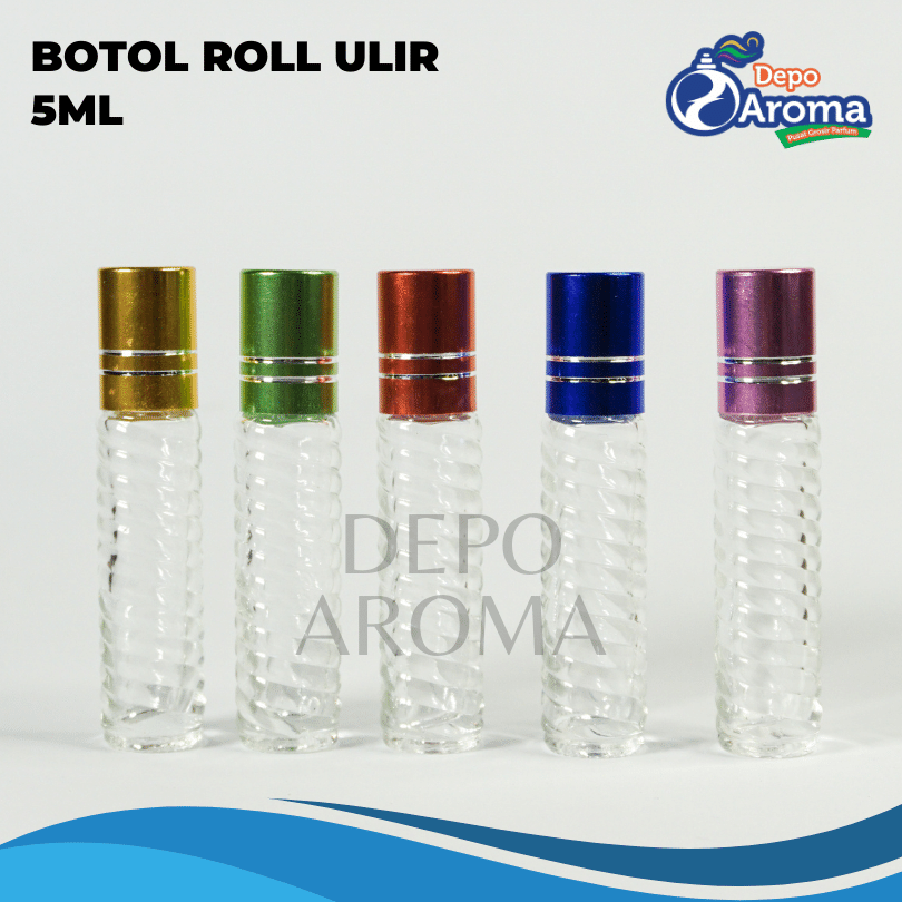 Roll Ulir 5Ml