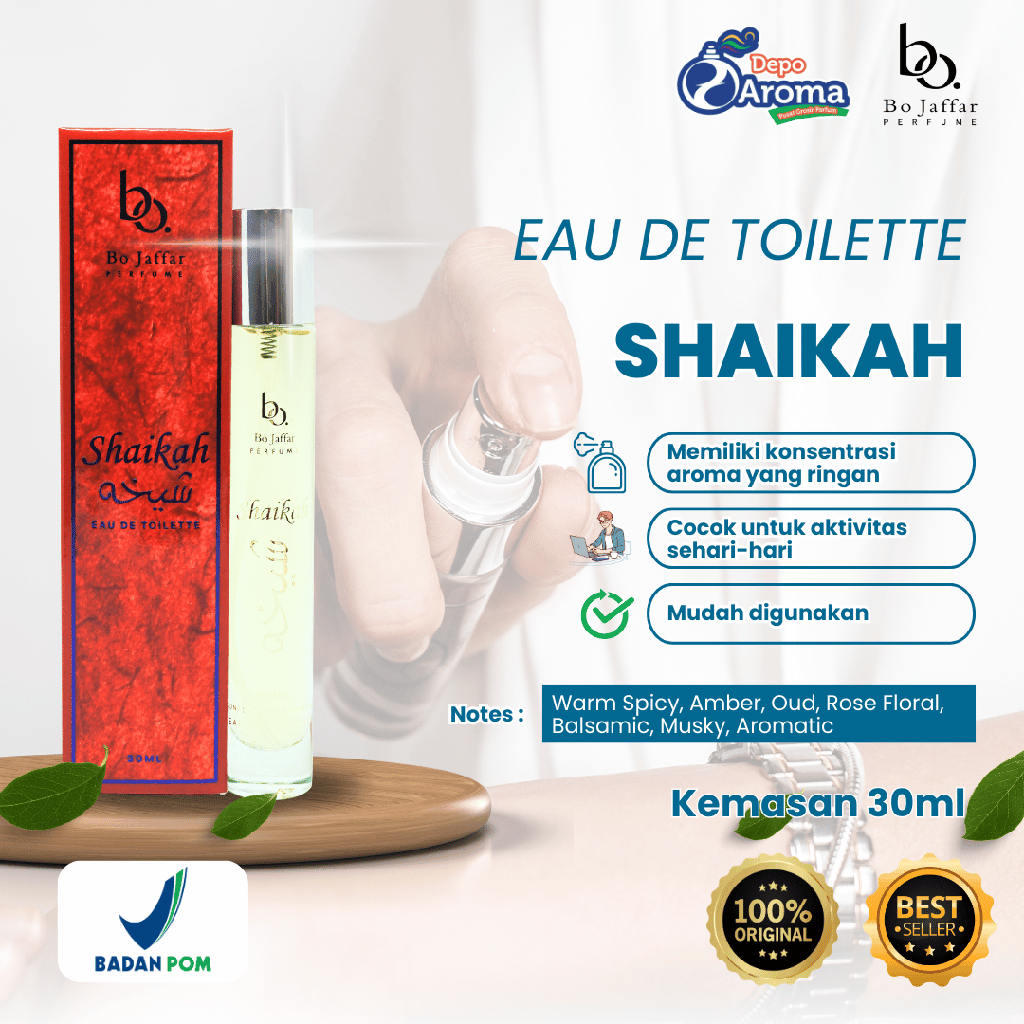 Shaikha Edt 30Ml