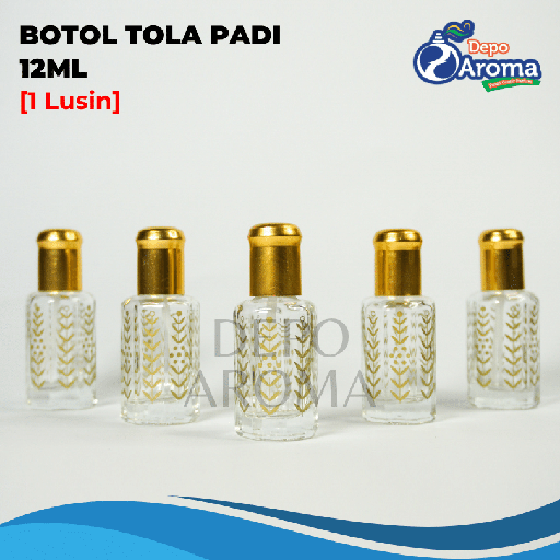 Tola Padi 12ml Mushroom Cap Stik
