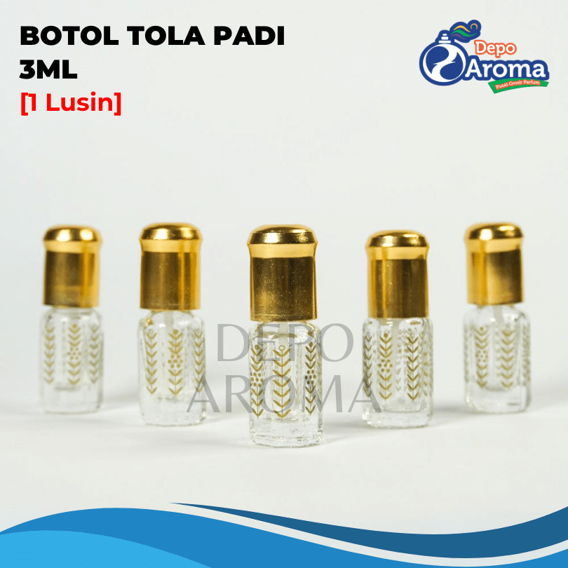 Tola Padi 3ml Mushroom Cap