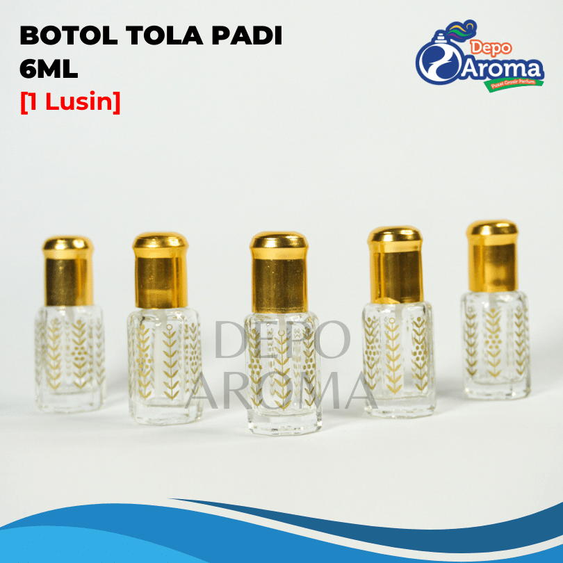 Tola Padi 6ml Mushroom Cap