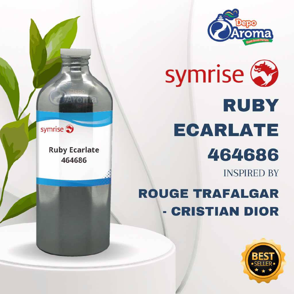 Ruby Ecarlate 464686