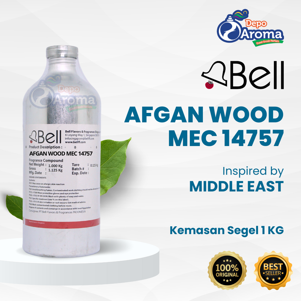 Afgan Wood Mec 14757