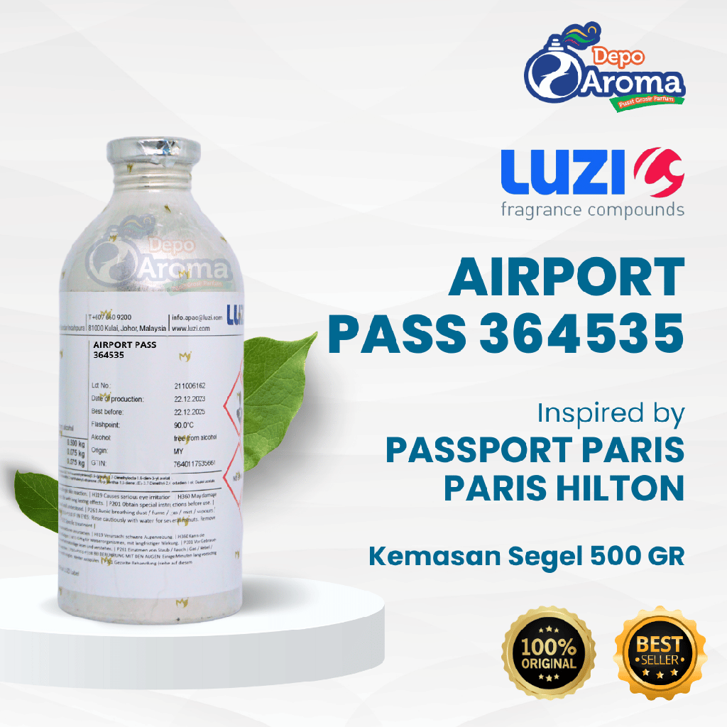 Airport Pass - 364535