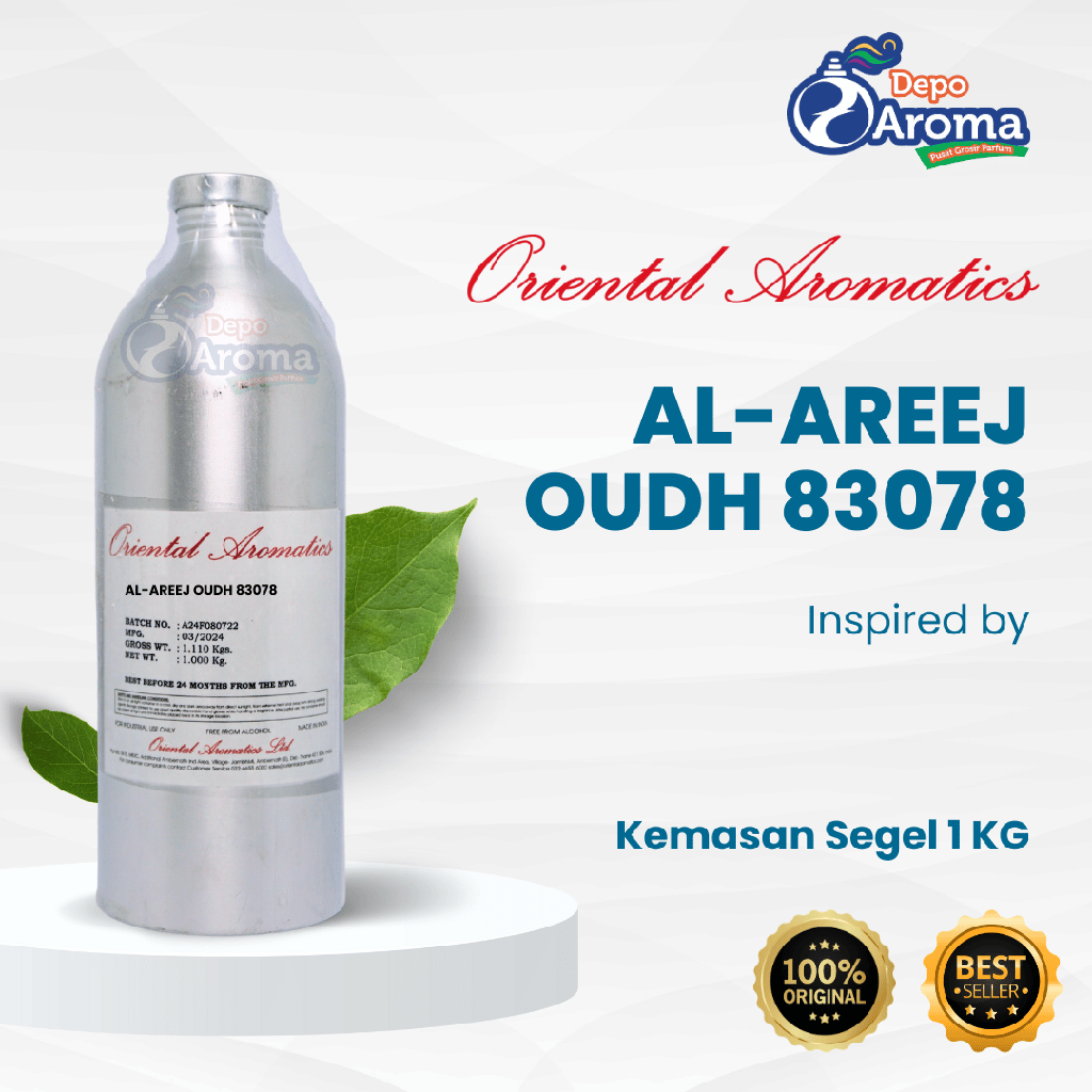 Al-Areej Oudh