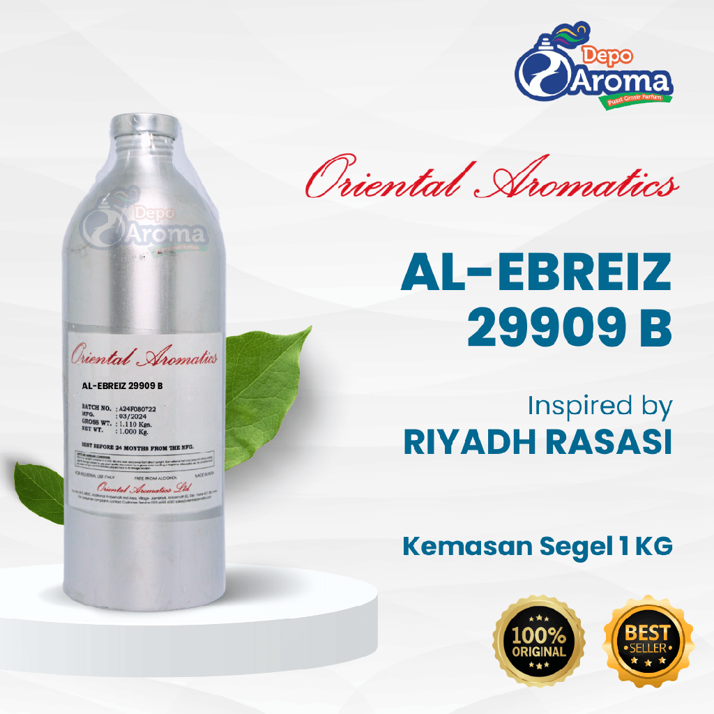 Al-Ebreiz 29909 B