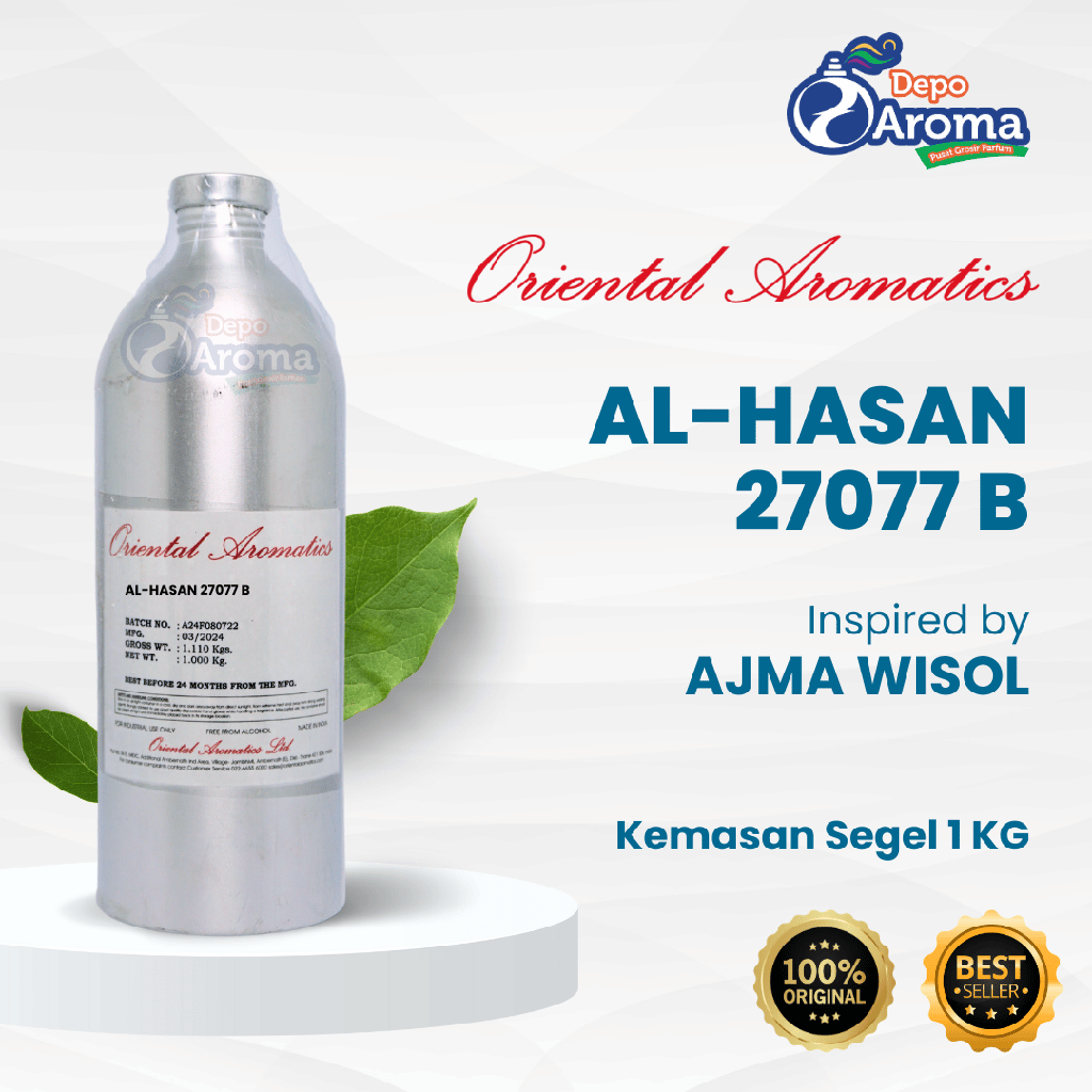 Al-Hasan 27077 B