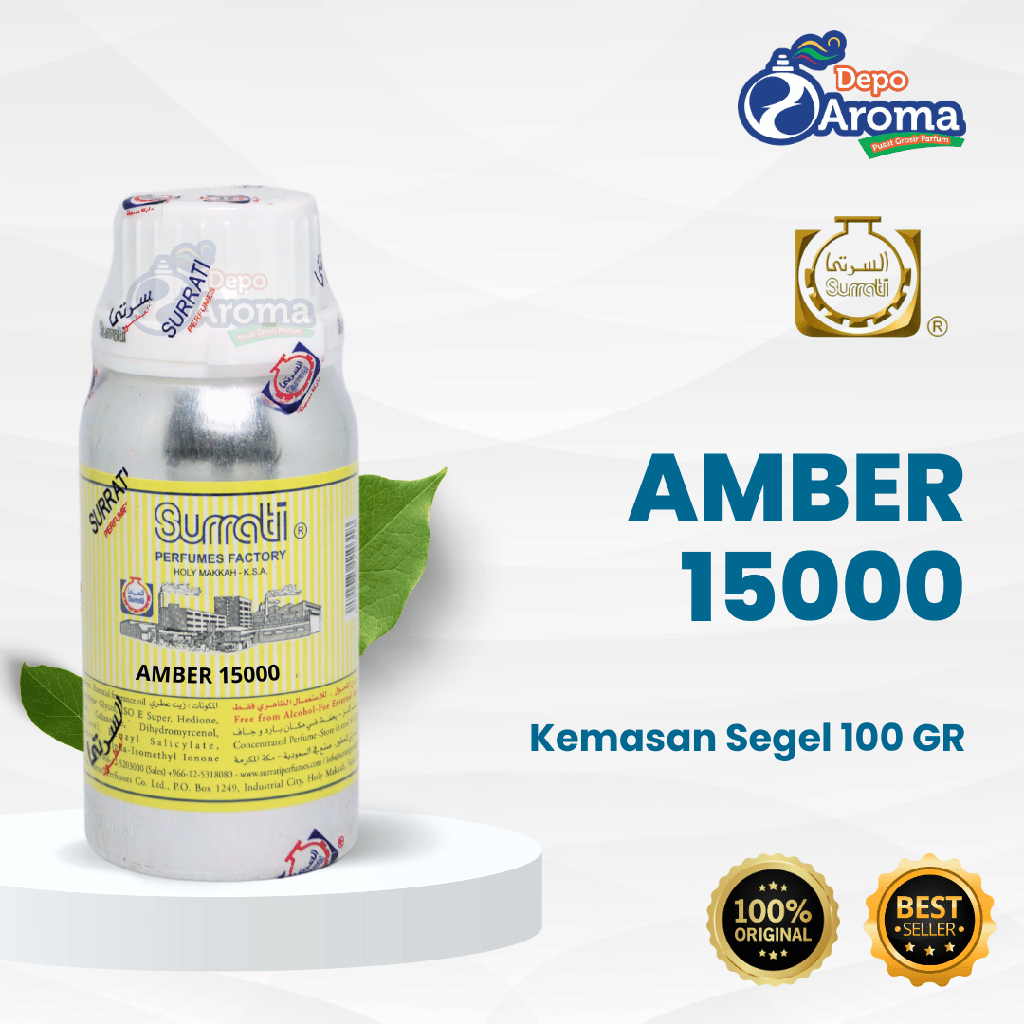 Amber 15000