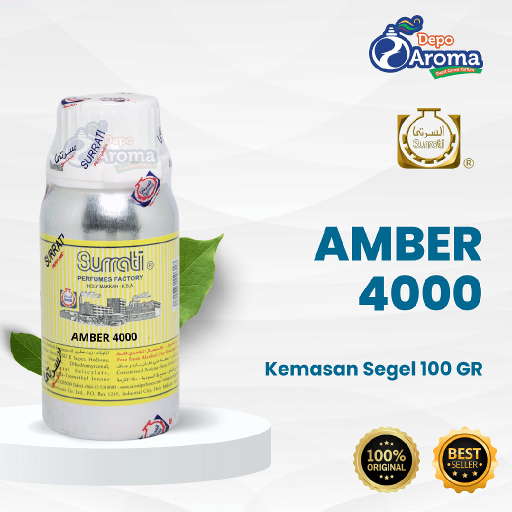 Amber 4000