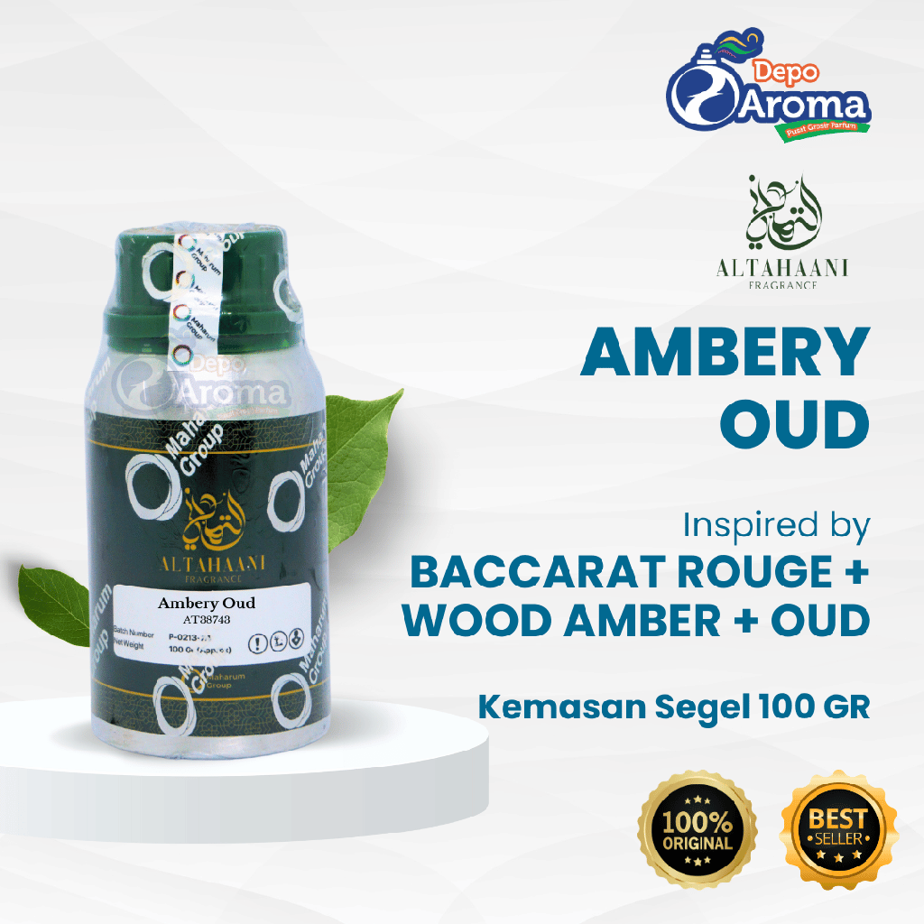 Ambery Oud