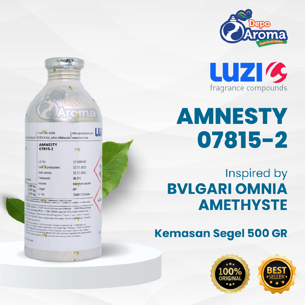 Amnesty 07815-2