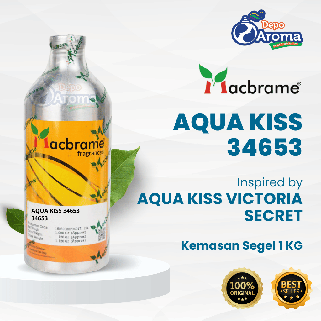 Aqua Kiss 34653