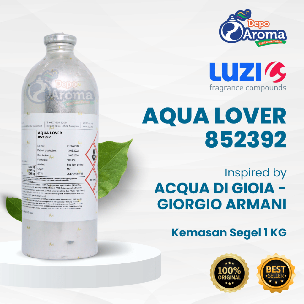 Aqua Lover 852392