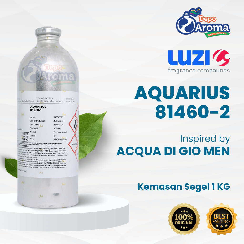 Aquarius 81460-2