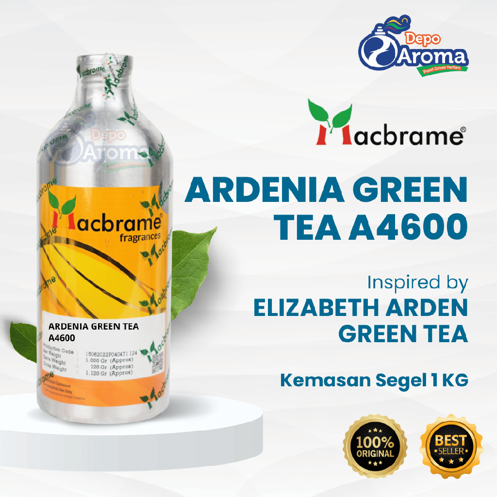 Ardenia Green Tea