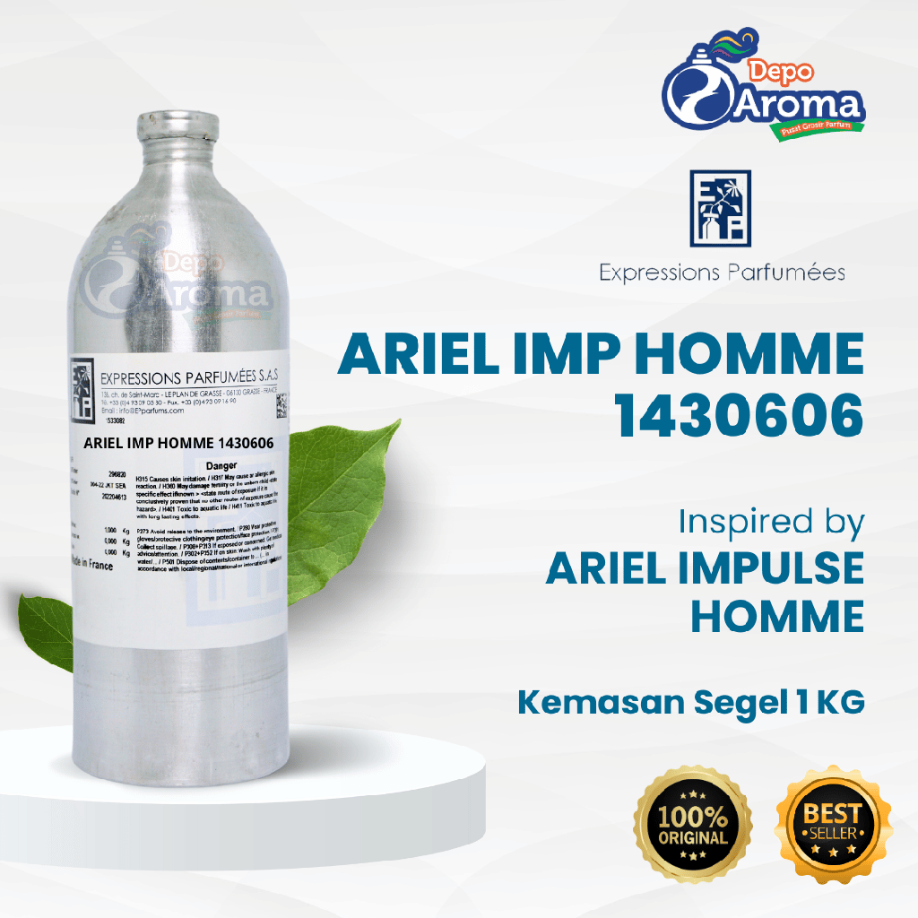 Ariel Imp Homme