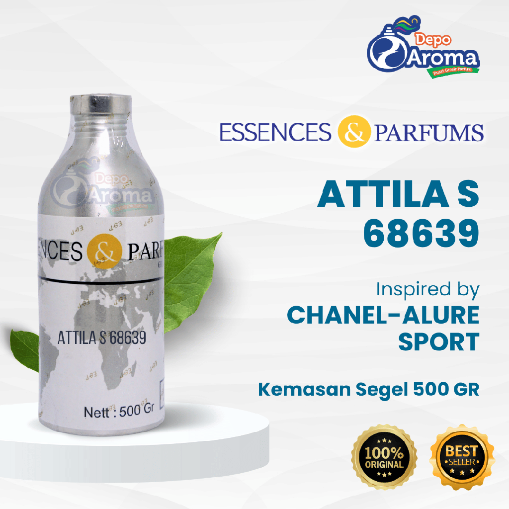 Attila S 68639 B