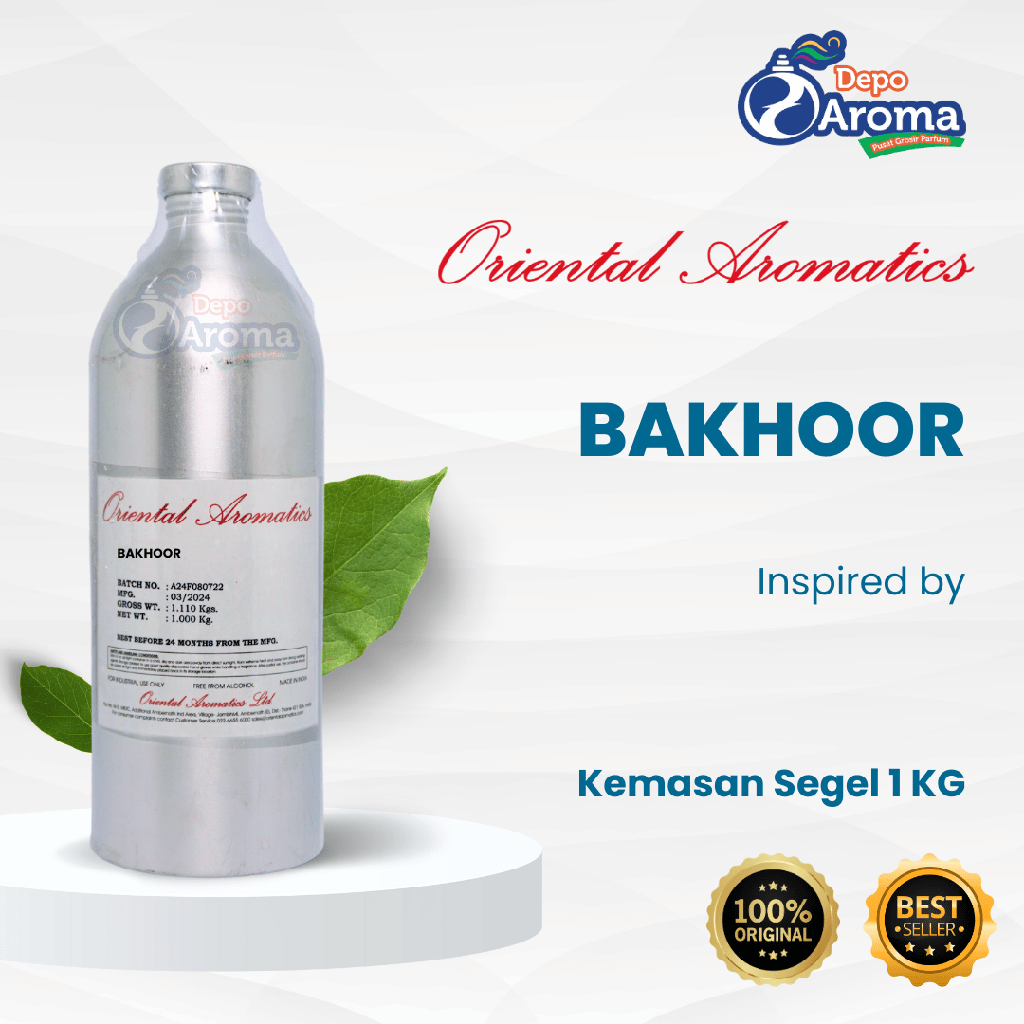 Bakhoor