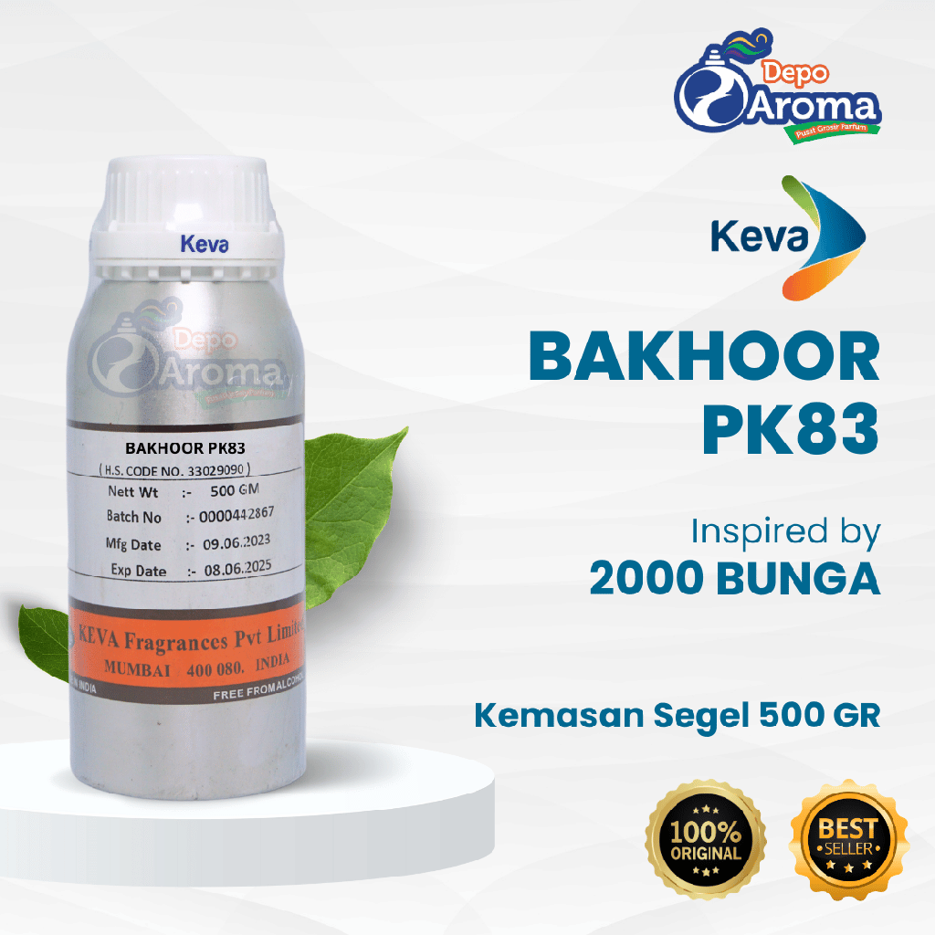 Bakhoor Pk83