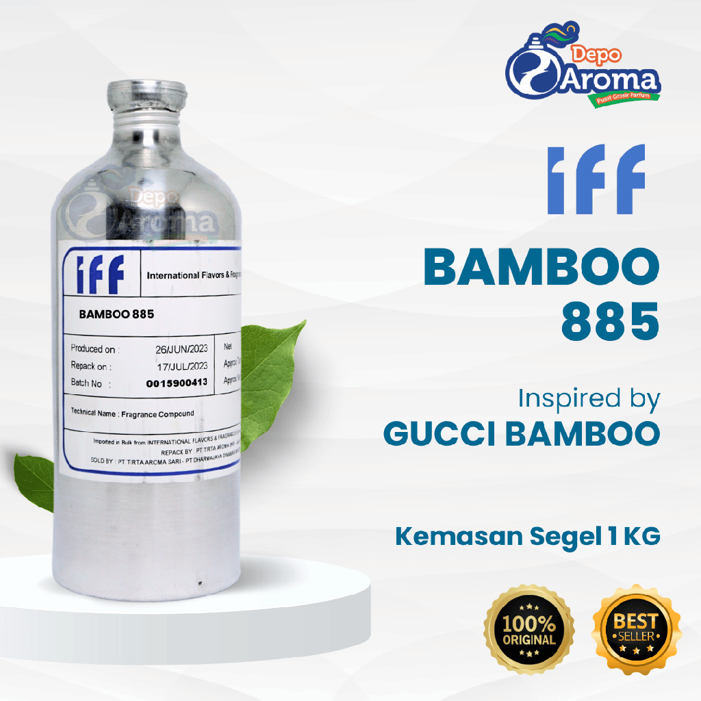 Bamboo 885