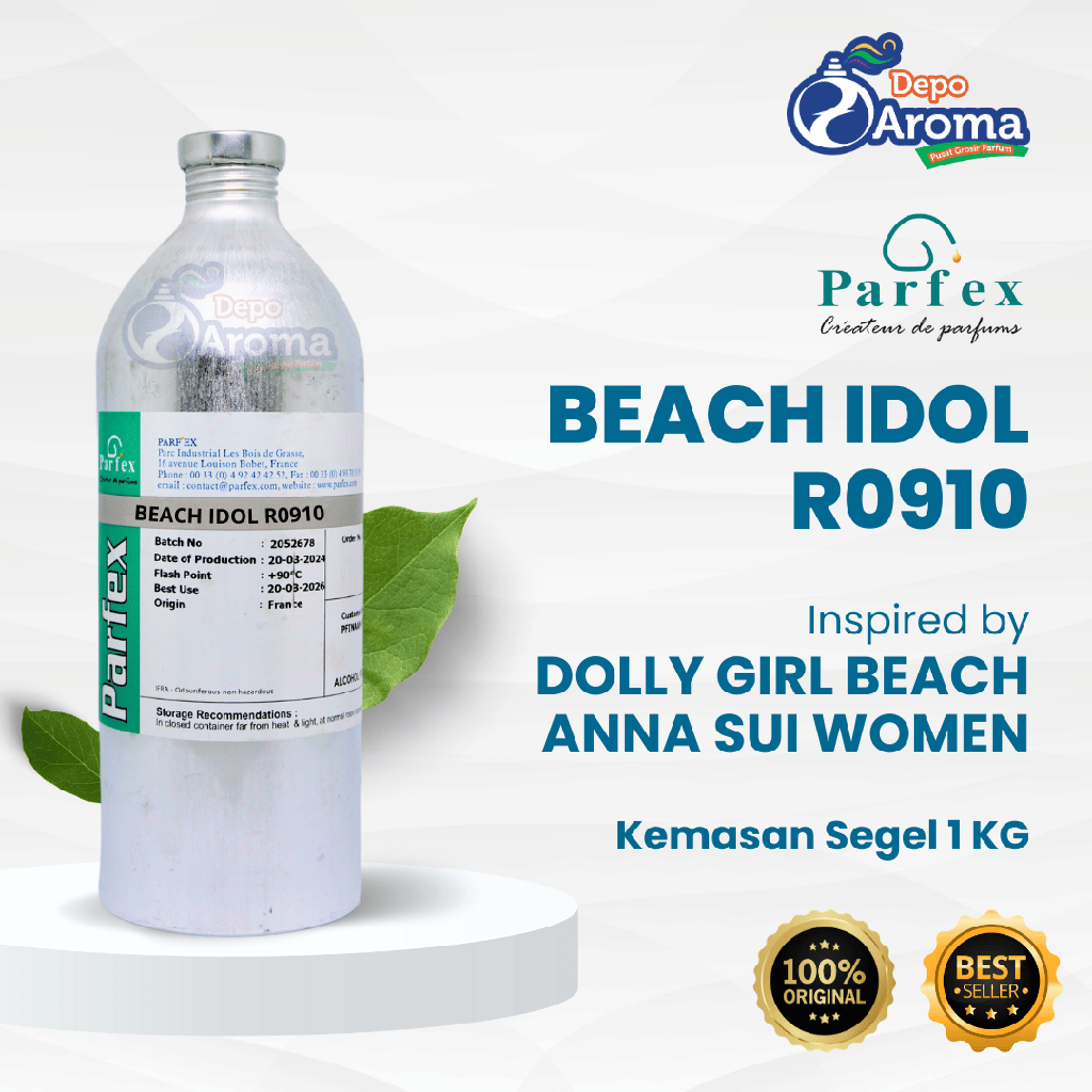Beach Idol R0910