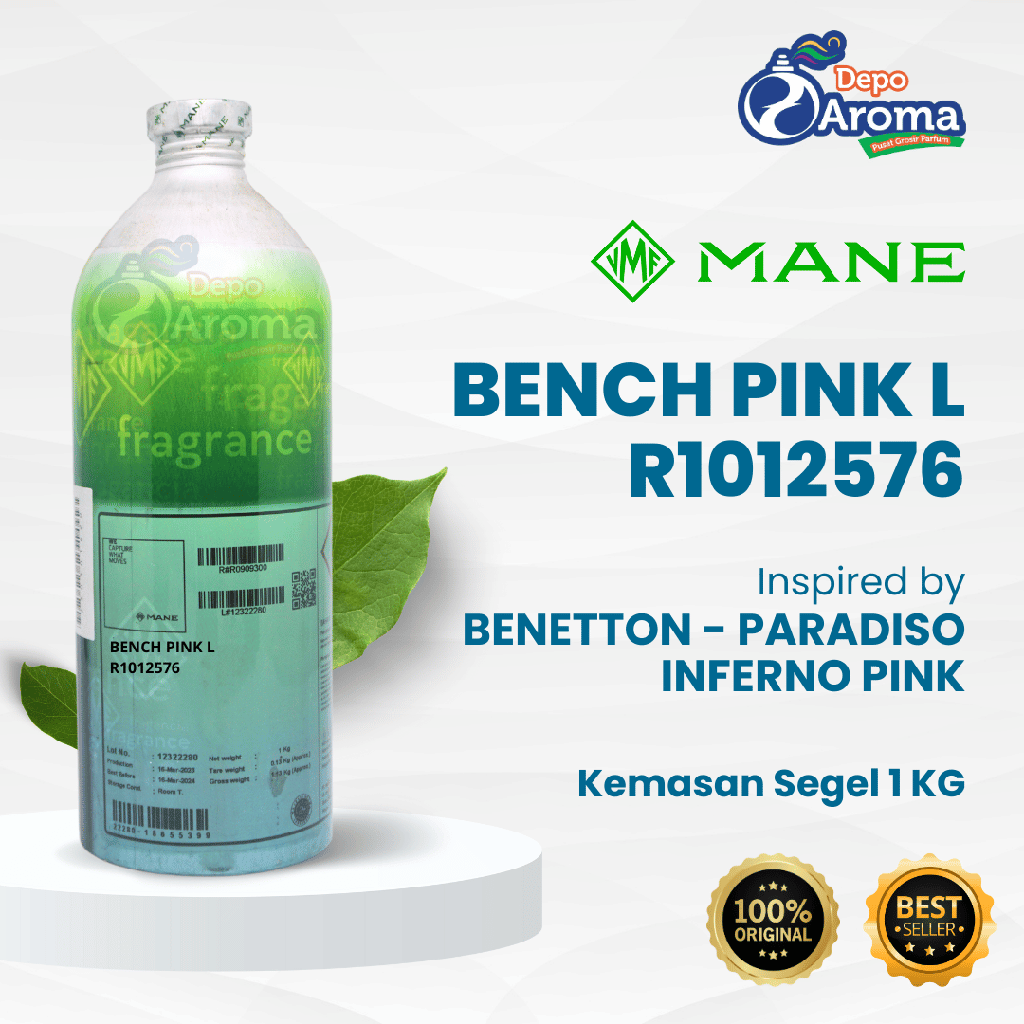 Bench Pink L
