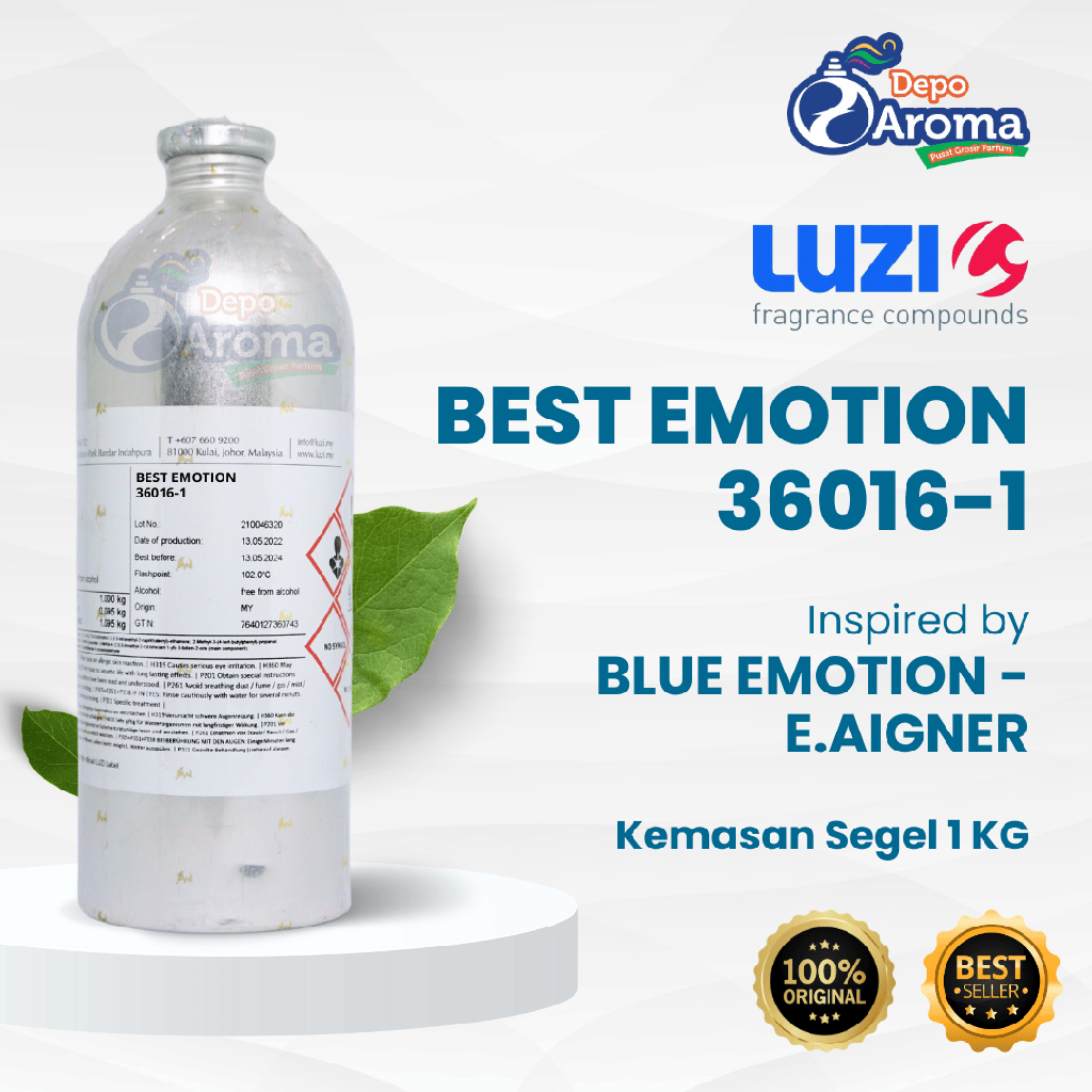 Best Emotion 36016-1