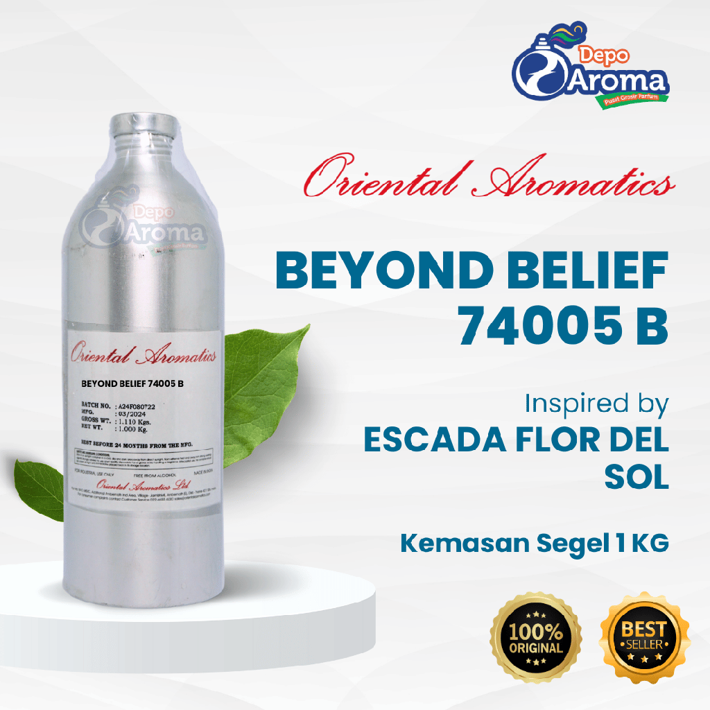 Beyond Belief 74005 B