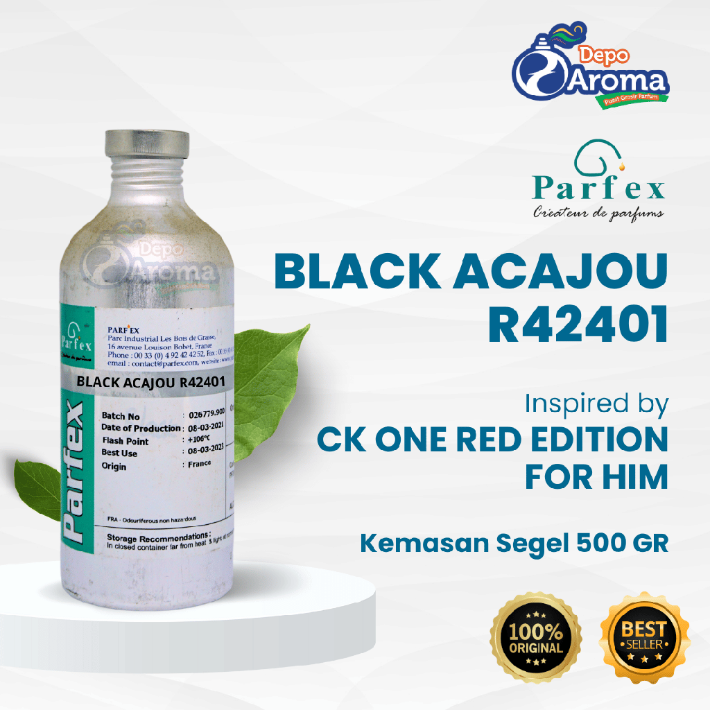 Black Acajou R42401